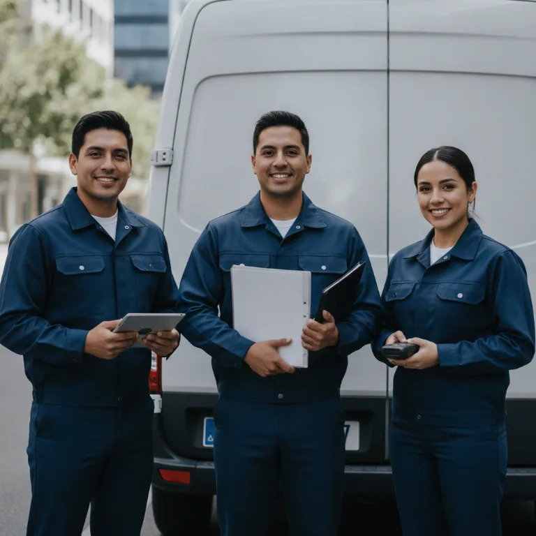 Corretor de Seguros equipe em Itacoatiara